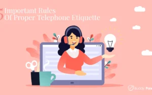 Telephone Etiquette