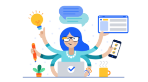 Admin Assistant