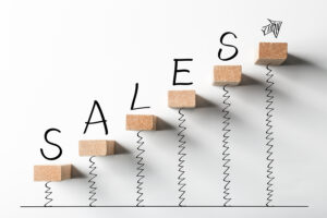 We're ALL in Sales